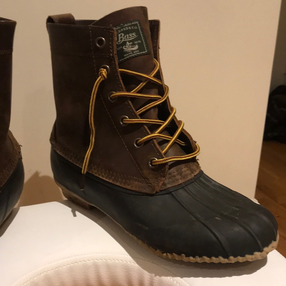 Duck Boots